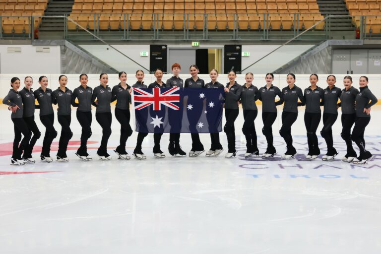 Australia - Team Iceskateers Elite