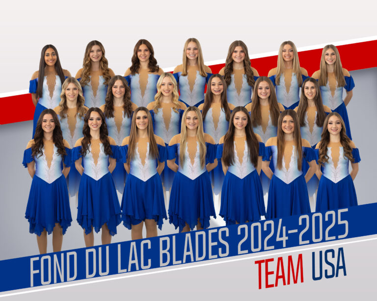 USA - Team Fond du lac Blades