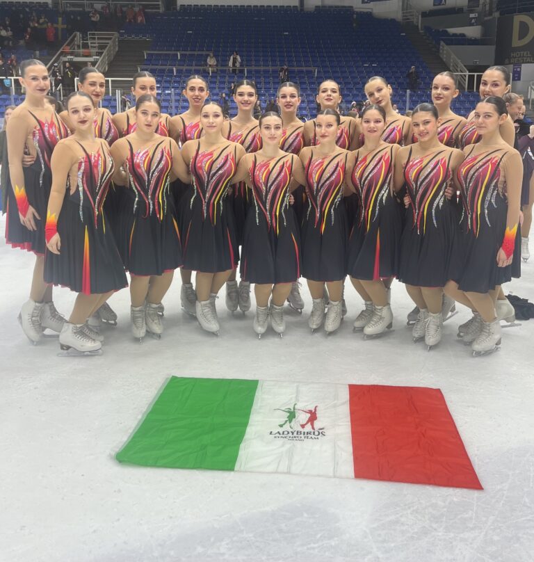 Italy - Team Ladybirds