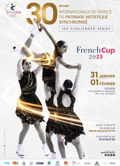 Affiche French Cup 2025